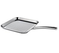 Schulte-Ufer Skagen 9557-24 - Bistecchiera in acciaio INOX, 24 x 24 cm