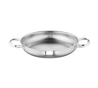 Schulte-Ufer Tenda, Acciaio Inossidabile, Argento