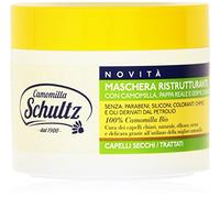 Maschera Per Capelli Camomilla Ristrutturante 300 Ml