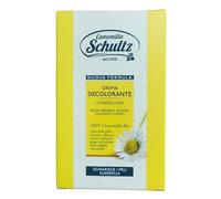 SCHULTZ Crema Naturale Decolorante Ml 50+25, schiarisce i peli superflui