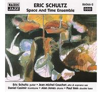 Schultz Eric - Space & Time Ensemble