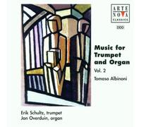 Schultz,Erik - Werke Für Trompete & Orgel 2
