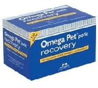 NBF Lanes Omega Pet Recovery cane e gatto: 1 confezione da 120 perle