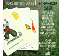 Schultze - Schwarzer Peter (Ga)