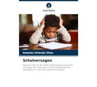 Schulversagen: Faktoren, die mit der hohen Misserfolgsquote bei den Prüfungen der Klasse 10 in den Schulen des Dorfes Mandlakazi im Jahr 2021 zusammenhängen