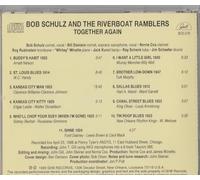 SCHULZ, BOB - TOGETHER AGAIN