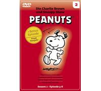 Schulz, Charles M., Tl.2 : Peanuts, Die Charlie Brown und Snoopy Show, 1 DVD-Video - Schulz, Charles M.