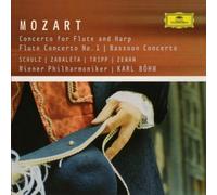 Schulz - Conc. X Flauto, Arpa E Orc