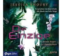 Schulz,Jana - Die Einzige.in Deinen Augen die Unendlichkeit