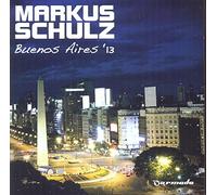 Schulz, Markus - Buenos Aires '13