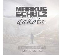 `Schulz, Markus` Markus Schulz & Dakota - The Nine Skies Limited E Blu-Ray NUOVO
