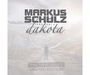 `Schulz, Markus` Markus Schulz & Dakota - The Nine Skies Limited E Blu-Ray NUOVO