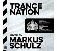 Schulz, Markus - Ministry Of Sound: Trance Nation (2 CD)