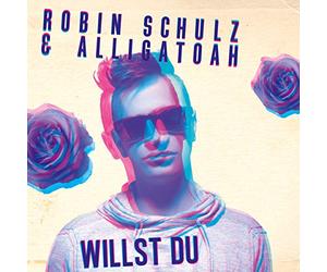 SCHULZ, ROBIN & ALLIGATOA - WILLST DU -2TR-
