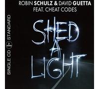 SCHULZ, ROBIN & DAVID GUE - SHED A LIGHT