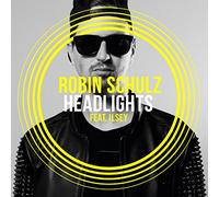 Schulz, Robin Feat Ilsey - HEADLIGHTS