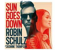 SCHULZ, ROBIN FEAT JASMIN - SUN GOES DOWN -2TR-