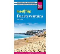 Schulze, D Reise Know-How Inseltrip Fuerteventura - (German Import) Book NUOVO