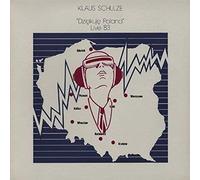 Schulze, Klaus/ Bloss, Rainer - Dziekuje Poland Live 83 (2 LP)