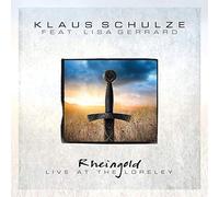 Schulze Klaus & Gera - Rheingold Live At The Loreley