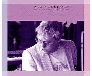 Schulze Klaus - La Vie Electronique Vol.10