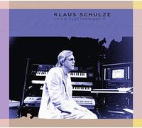Klaus Schulze La Vie Electronique - Volume 11 (CD) Remastered Album