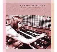 Schulze Klaus - La Vie Electronique Vol.3