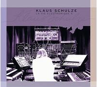 Schulze Klaus - La Vie Electronique, Vol.5 (3 CD)