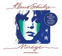 Schulze Klaus - Mirage (40Th Anniversary Edition)