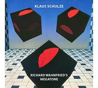 Klaus Schulze Richard Wahnfried's Megatone (CD) Album Digipak
