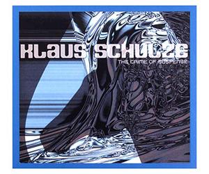 Schulze Klaus - The Crime Of Suspence