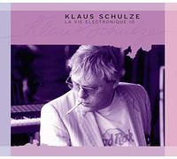 Schulze, Klaus - Vol. 10-La Vie Electronique