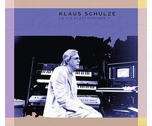 Schulze Klaus - Vol. 11-La Vie Electrinique