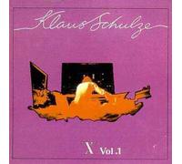 Schulze, Klaus - X 1