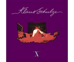 Schulze,Klaus - X