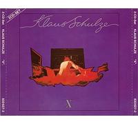Schulze,Klaus - "X" (Sechs Musikalische Biogra