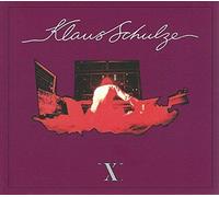 Schulze Klaus - X -Shm-Cd