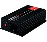 Schumacher INV 1000 Inverter Sinusoidale Modificato 12V CC > 230V CA - Potenza Continua di 1000W - Protezione da Sovratensione, Sottotensione, Sovraccarico e Sbalzi Termici - Con Ventola - Silenzioso