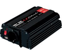 Schumacher Electric INV300 - Inverter 600W 12V a 220V - Onda Sinusoidale Modificata - Sicurezza Sovratensione/Surriscaldamento - Auto, Furgone, Barca