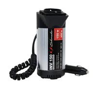 Schumacher Electric INV150 Inverter 12V a 220V 300W Compatto Con USB Presa