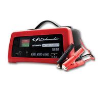 Schumacher Electric Watt150 Caricabatteria Auto 12V/24V 2A/6A/12A