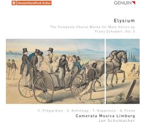 Schumacher Ian Dir - Complete Choral Works 5