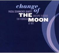 Schumacher, Pascal Quartet - Change Of The Moon