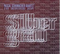 Pascal Schumacher Quartet Silbergrau (CD) Album