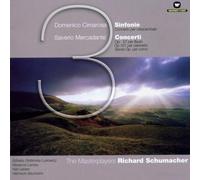 Schumacher - Sinfonie E Concerti