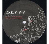 Schumacher,Thomas - Sci-Fi Trax 4.4 the Fortunate