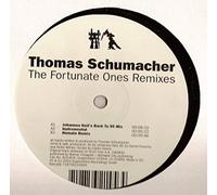 Schumacher,Thomas - The Fortunate Ones Remixes
