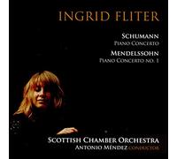 Schuman R,Mendelssoh - Concerto Per Pianoforte, Conce