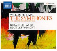 Schuman William - Sinfonie (Integrale) E Altri Brani Orche