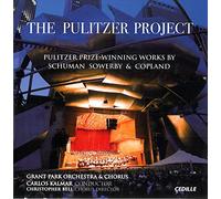 Schuman William - The Pulitzer Project - A Free Song